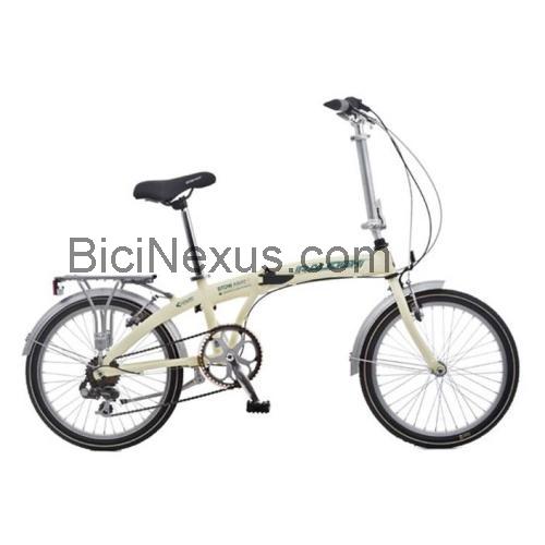 Raleigh Stowaway 7 opinión y ficha técnica